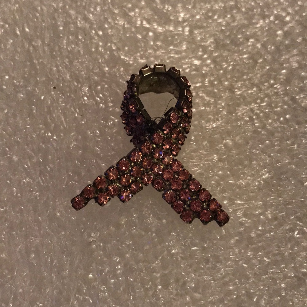 Rhinestone pendent